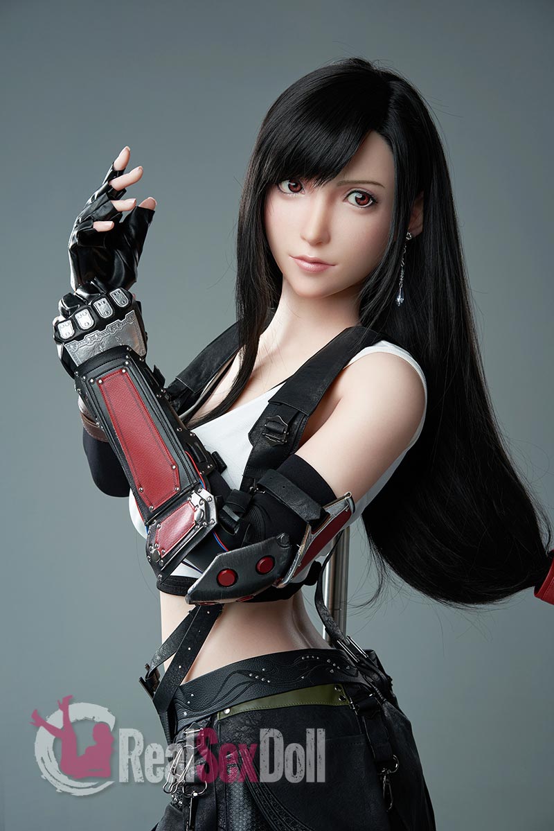 167cm/5ft6 E-Cup Cosplay Sex Doll No.03 — 167cm — SILICONE