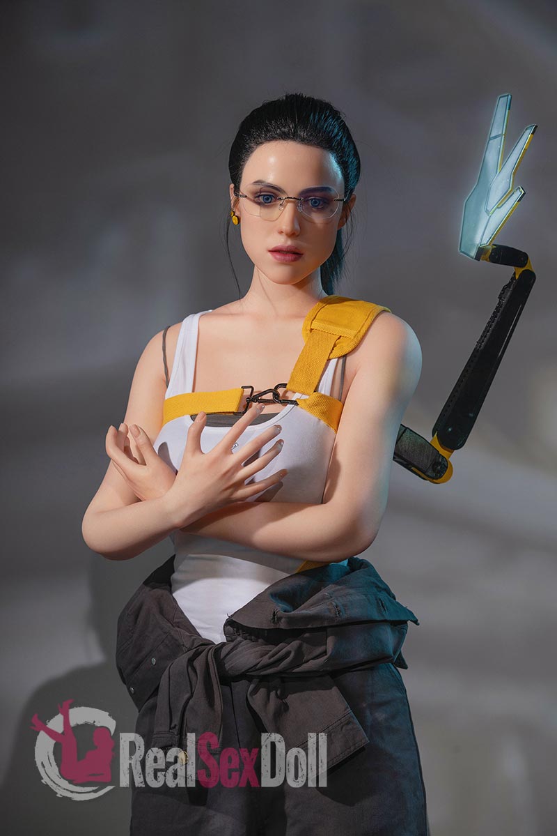 168cm/5ft6 E-Cup Cosplay Lady No.01 vista 6