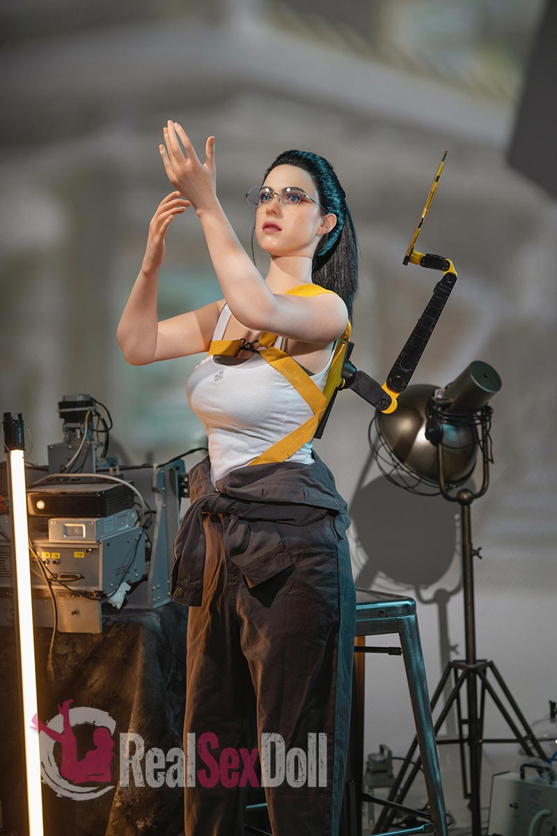168cm/5ft6 E-Cup Cosplay Lady No.01 vista 5