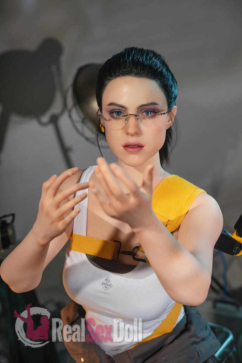 168cm/5ft6 E-Cup Cosplay Lady No.01 vista 4