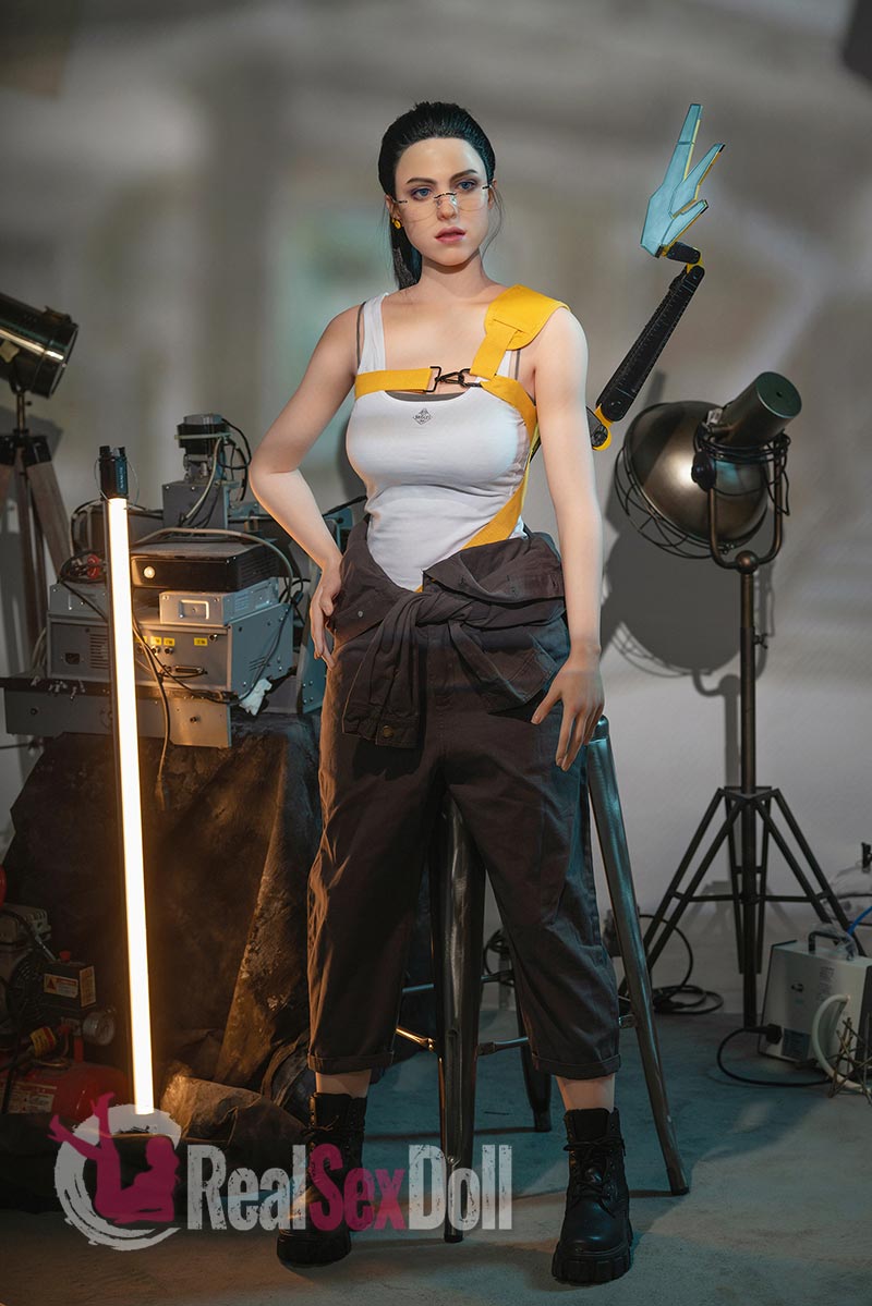 Gamelady Doll Lady No.01 Clothing (Doll Not Included) — TPE