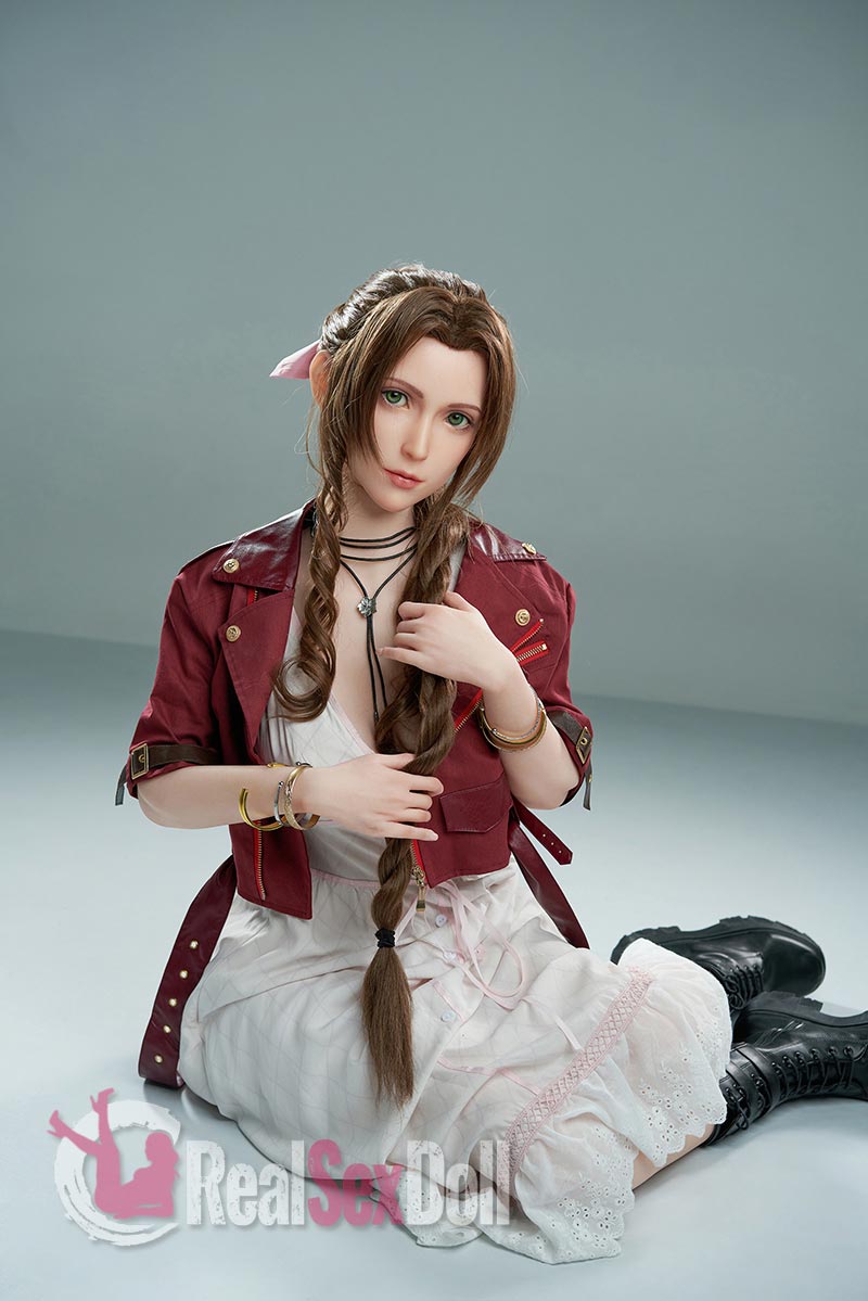 167cm/5ft6 E-Cup Cosplay Sex Doll  No.04 vista 4