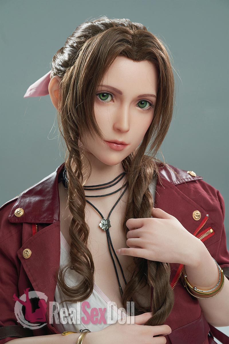 167cm/5ft6 E-Cup Cosplay Sex Doll  No.04 — 167cm — SILICONE