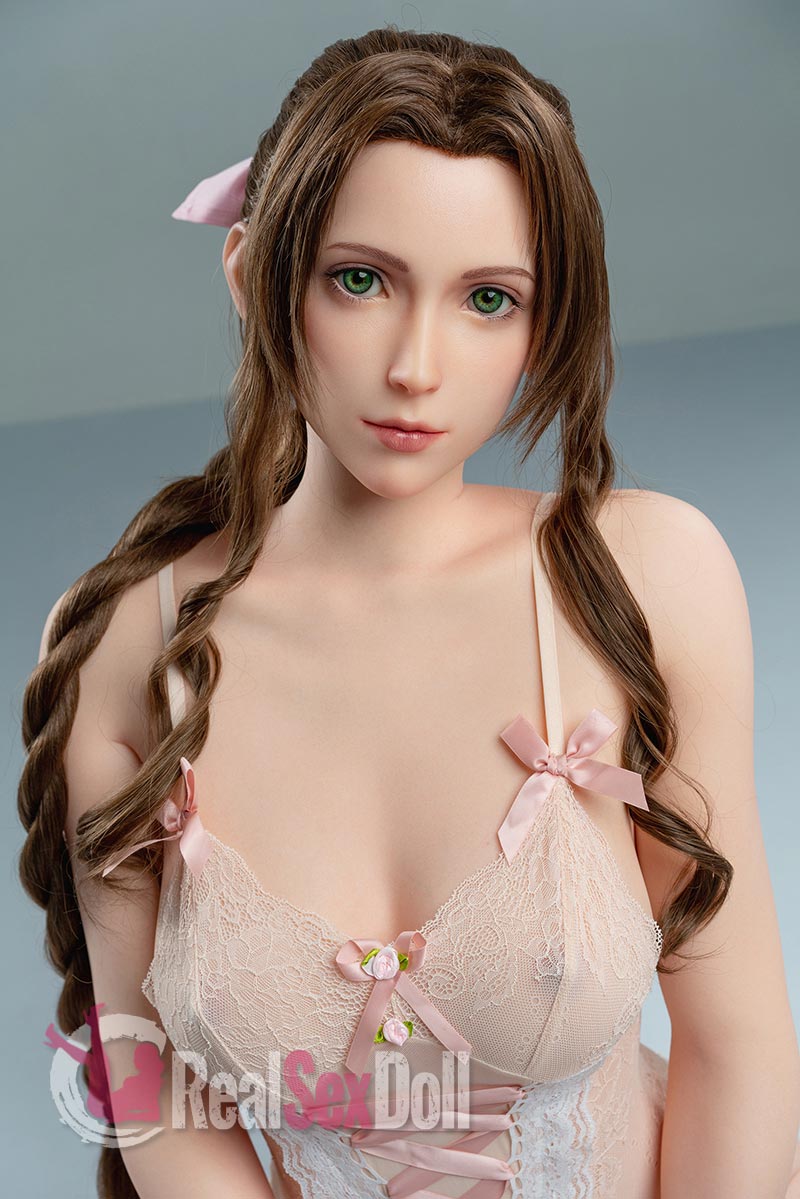 168cm/5ft6 E-Cup Cosplay Sex Doll No.04_1 — 168cm — SILICONE