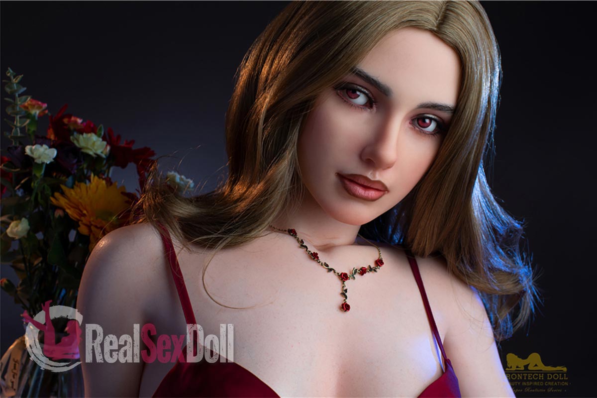 Irontech 168cm / 5ft6 B-cup Custom Silicone Sex Doll vista 7