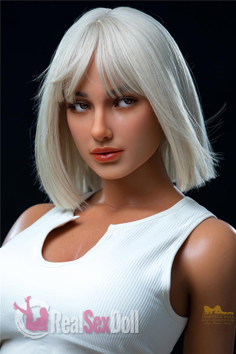 164cm/5ft4 F-cup Tennis Lover Sex Doll  Luna S17 vista 3