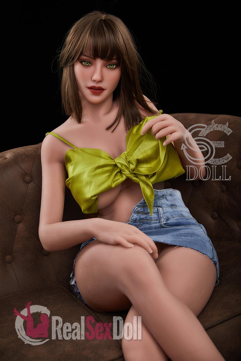 157cm/5ft2 F-cup Curvy Sex Doll Grace vista 2