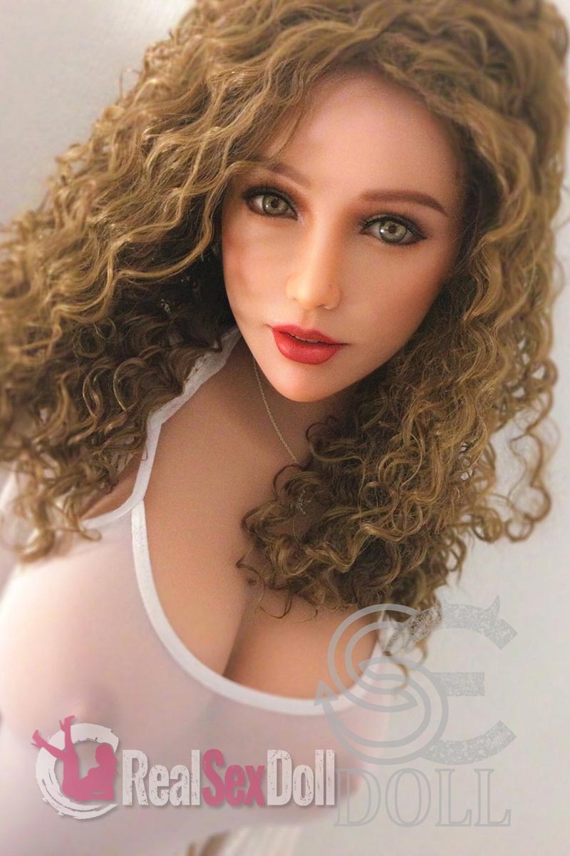161cm/5ft3 F-cup Lovely Sex Doll Eileen vista 3