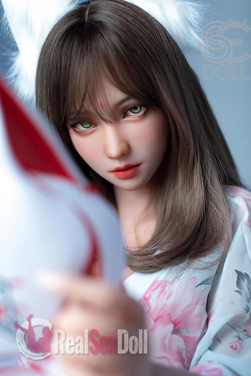 161cm/5ft3 F-cup Anime Sex Doll Kazuki vista 2