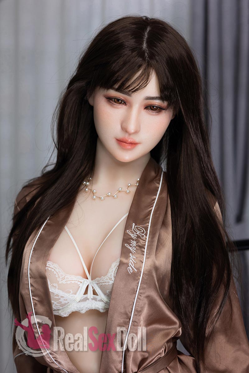 158cm/5ft2 E-cup Silicone Head Japanese Sex Doll Olivia vista 2