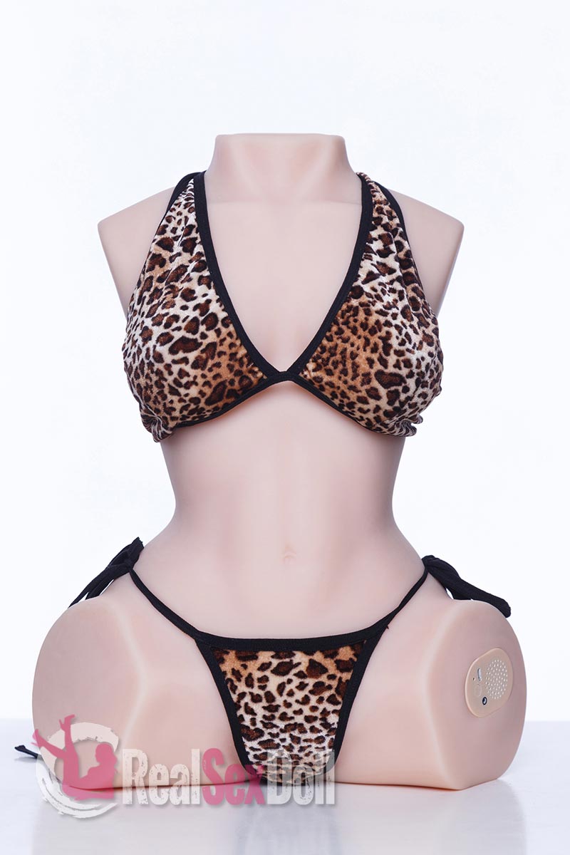 46cm Sex Doll Torso Without Arms #2 — 46cm — TPE