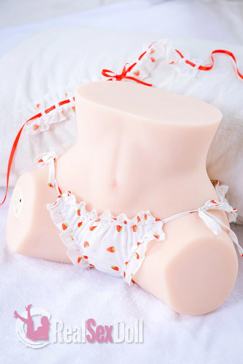 AiBei Sex Doll Ass Male Masturbators #1 — 20cm — TPE