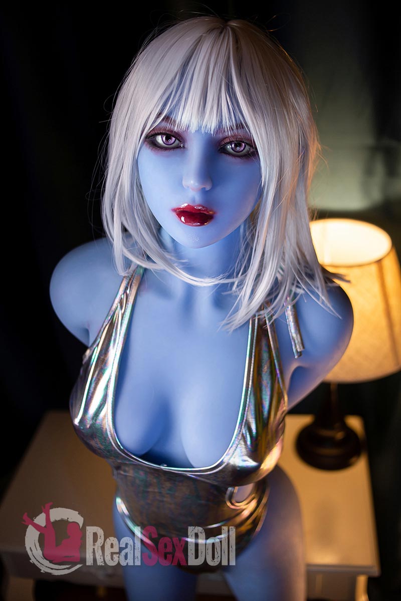 165cm/5ft5 D-cup Vampire Sex Doll Cherry #4 vista 2