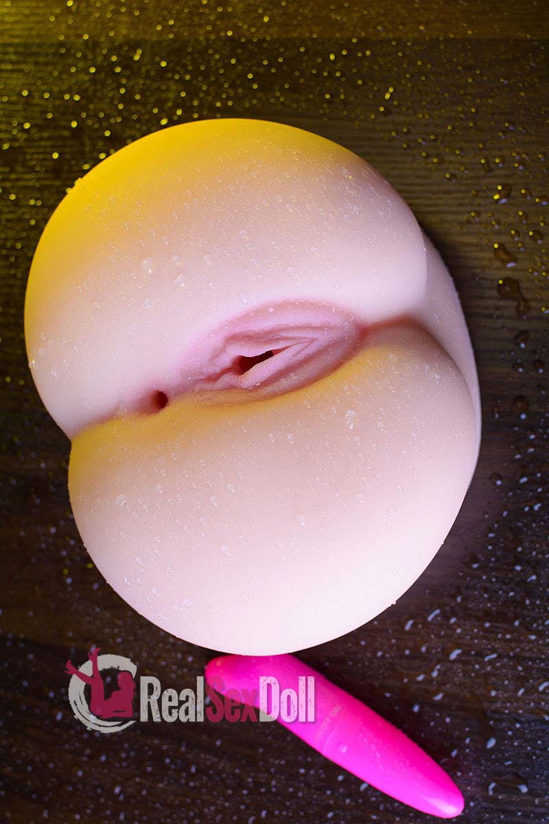 AiBei Sex Doll Ass Male Masturbators #4 — 11cm — TPE