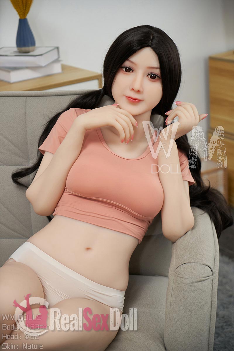 163cm/5ft4 C-cup Japanese Love Doll Mili #62 vista 7