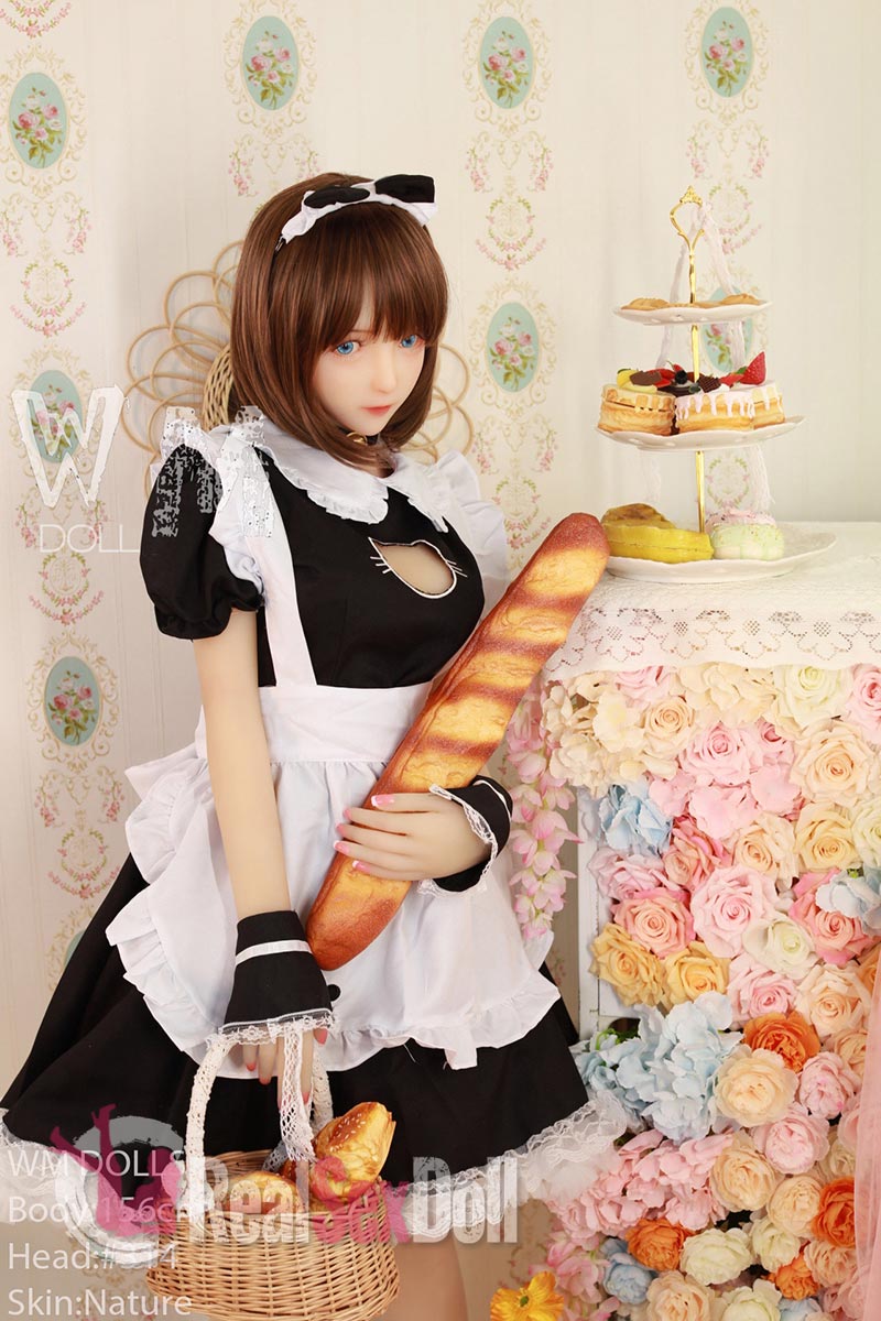 156cm/5ft1 C-cup Anime Sex Doll Mimi vista 7