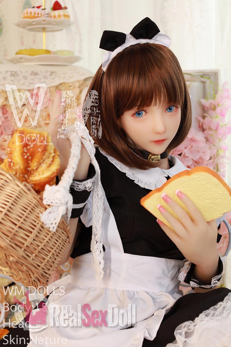 156cm/5ft1 C-cup Anime Sex Doll Mimi vista 5