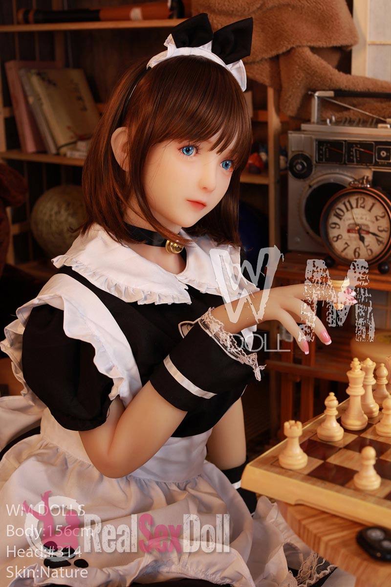 156cm/5ft1 C-cup Anime Sex Doll Mimi vista 2