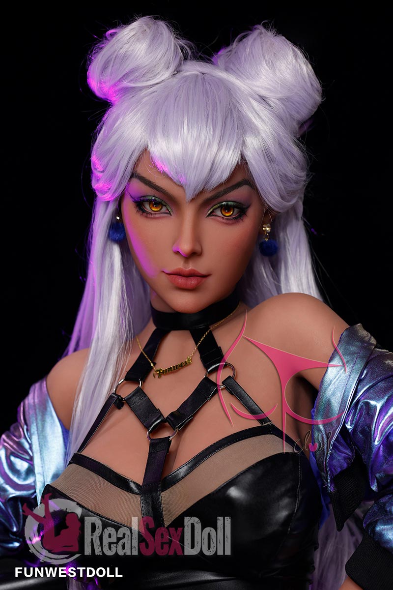 155cm/5ft1 F-cup Anime STPE Sex Doll Lexie [USA Stock]
