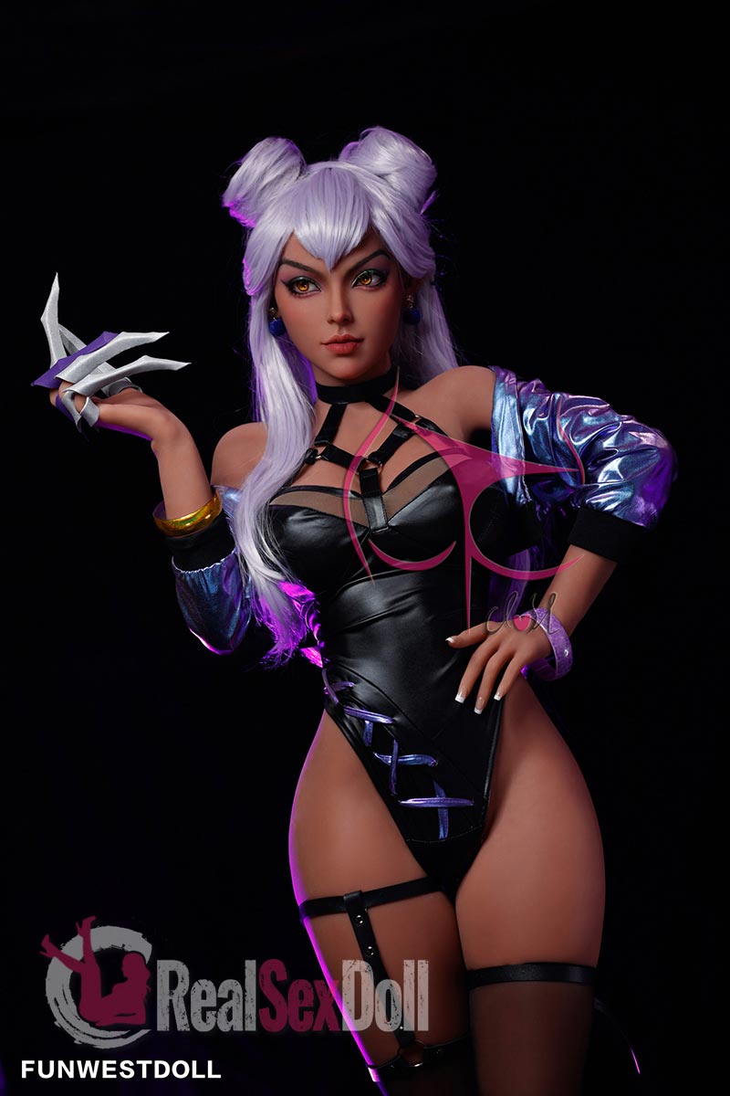 155cm/5ft1 F-cup STPE Anime Sex Doll Lexie [EU Stock]