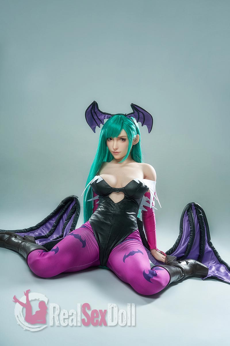 Gamelady Doll Clothing Sex Doll Cosplay Outfit (Doll Not Included) vista 5