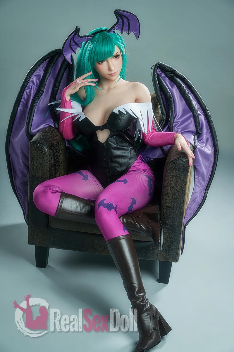 Gamelady Doll Clothing Sex Doll Cosplay Outfit (Doll Not Included) vista 3