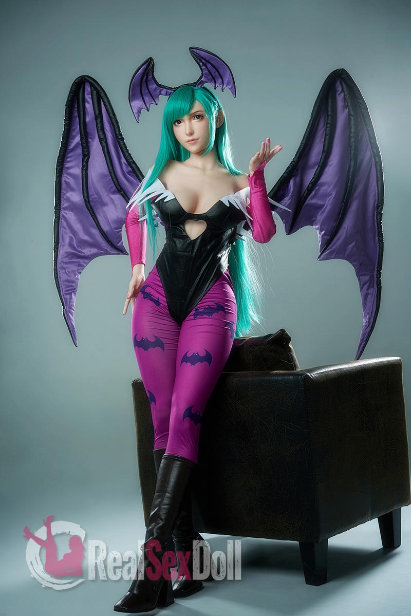 Gamelady Doll Clothing Sex Doll Cosplay Outfit (Doll Not Included) vista 2