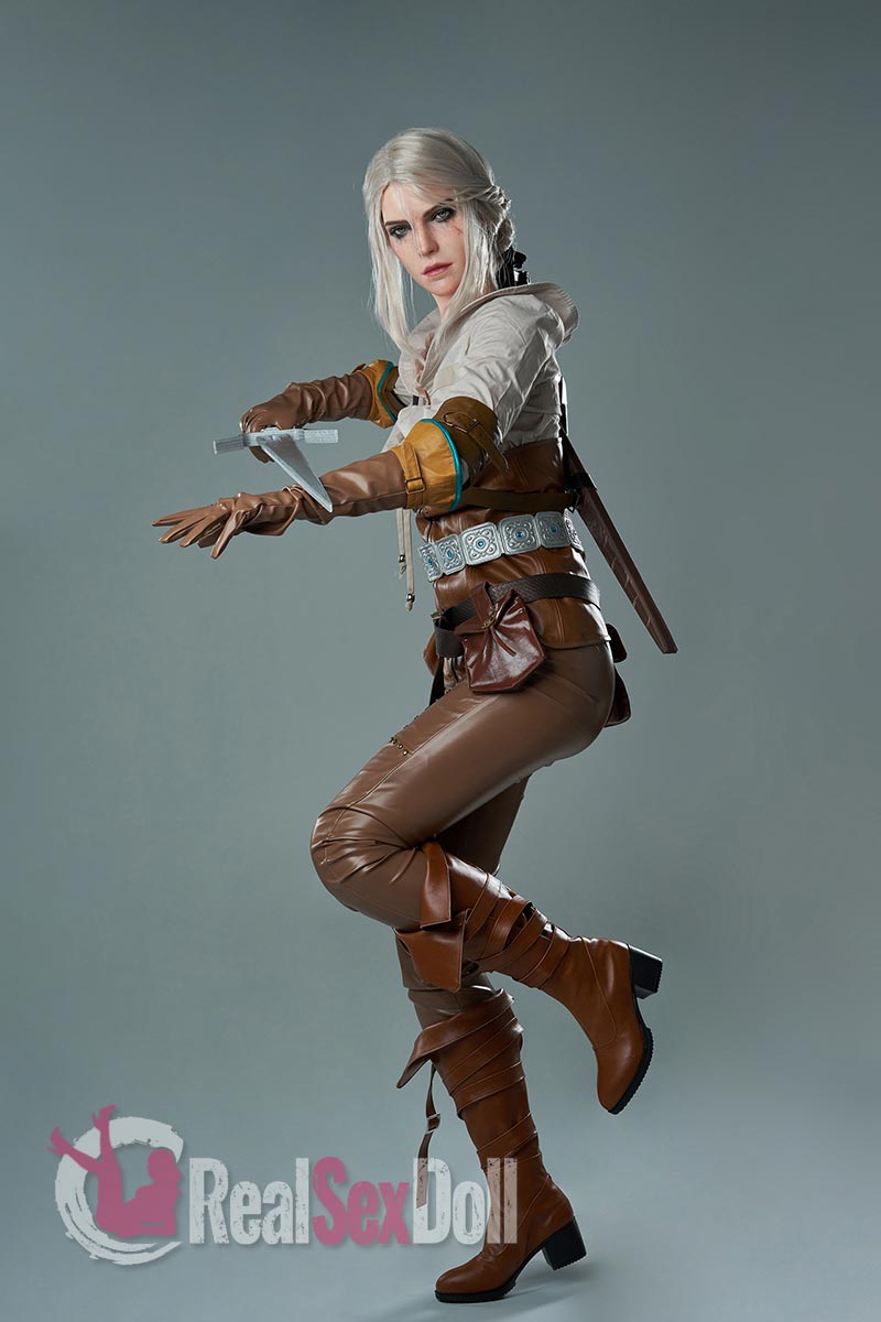 168cm/5ft6 E-Cup Game Lady With Sword No.05_1 vista 7