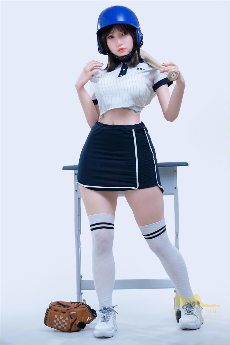 153cm/4ft11 F-cup Curvy Love Doll Suki vista 2