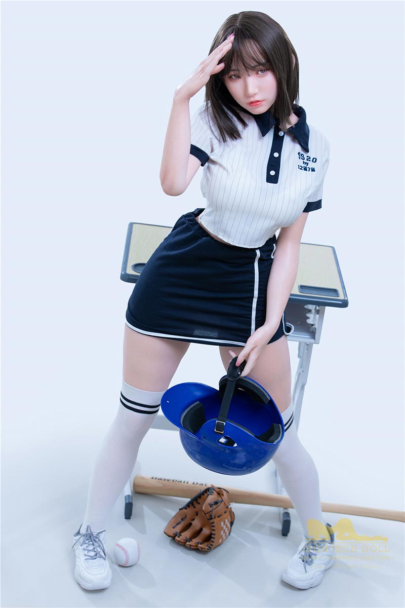 153cm/4ft11 F-cup Curvy Love Doll Suki vista 4