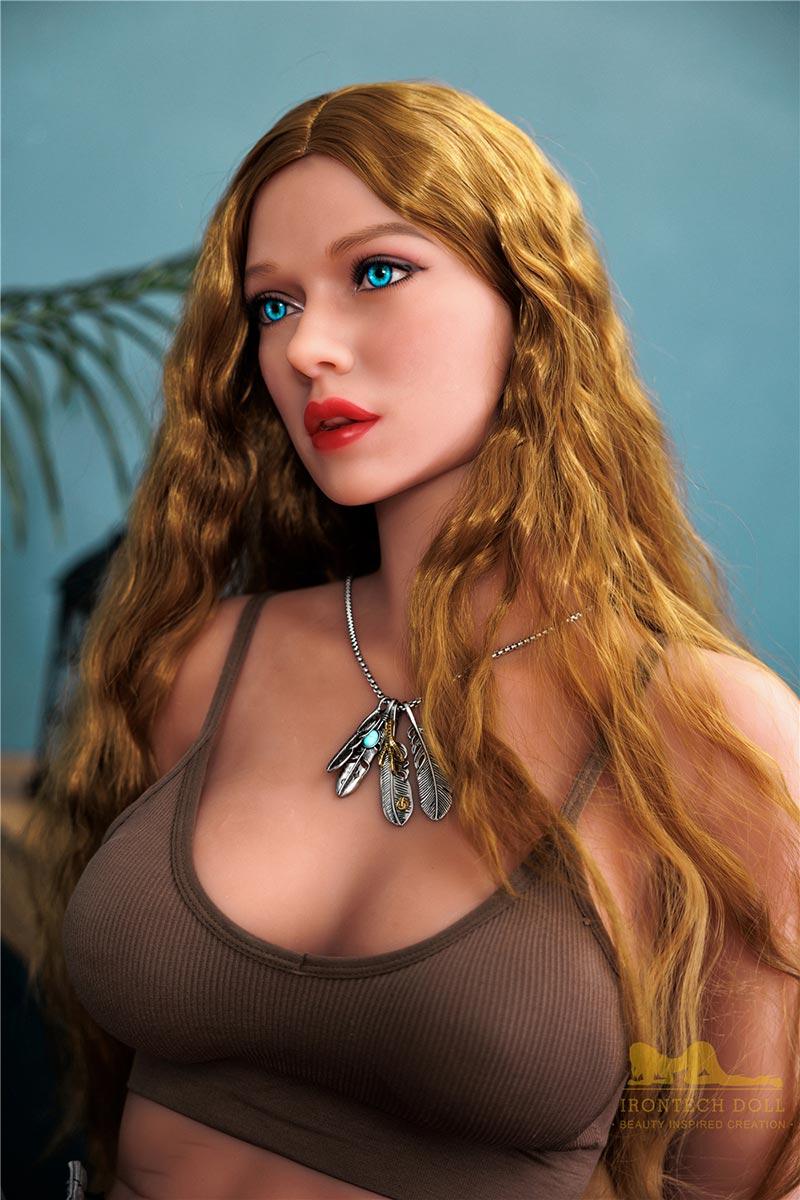 175cm/5ft9 E-Cup Skinny Sex Doll Viola vista 4