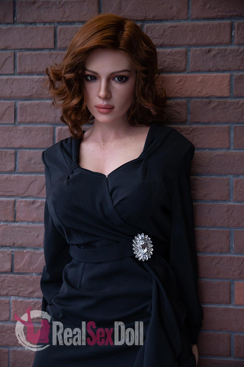 172cm/5ft7 F-Cup Full Silicone Sex Doll Wayner Winstead vista 3