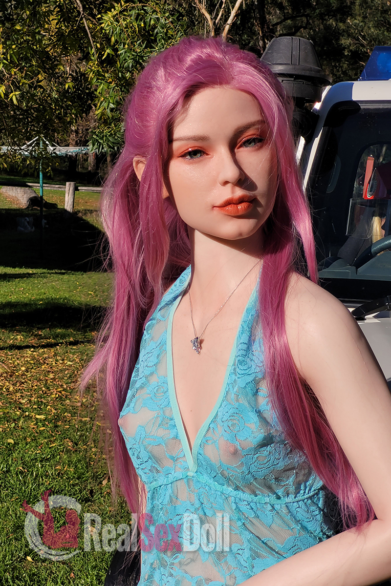 171cm/5ft7 A-Cup Skinny Sex Doll Queen vista 2