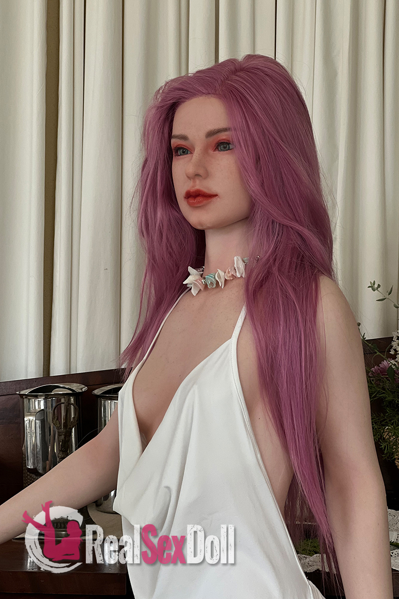 171cm/5ft7 A-Cup Skinny Sex Doll Queen vista 5