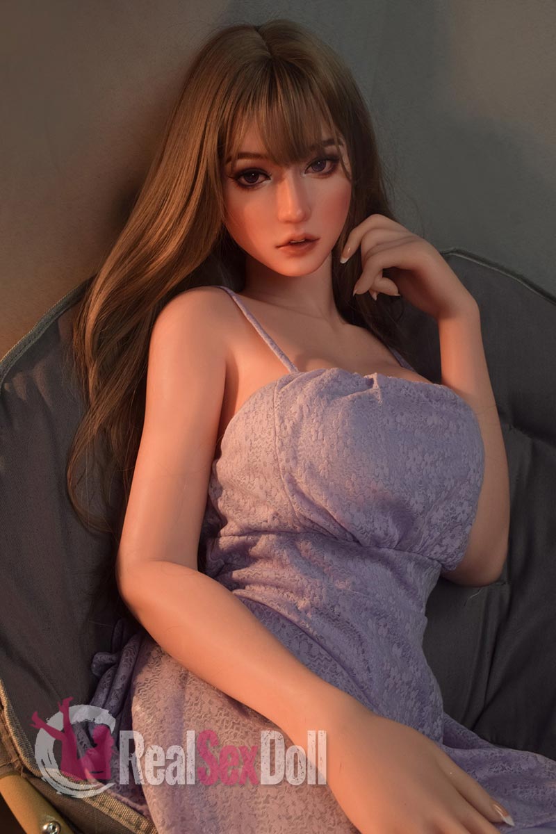 165cm/5ft5 Elsababe Doll Sasaki Azusa — 165cm — SILICONE