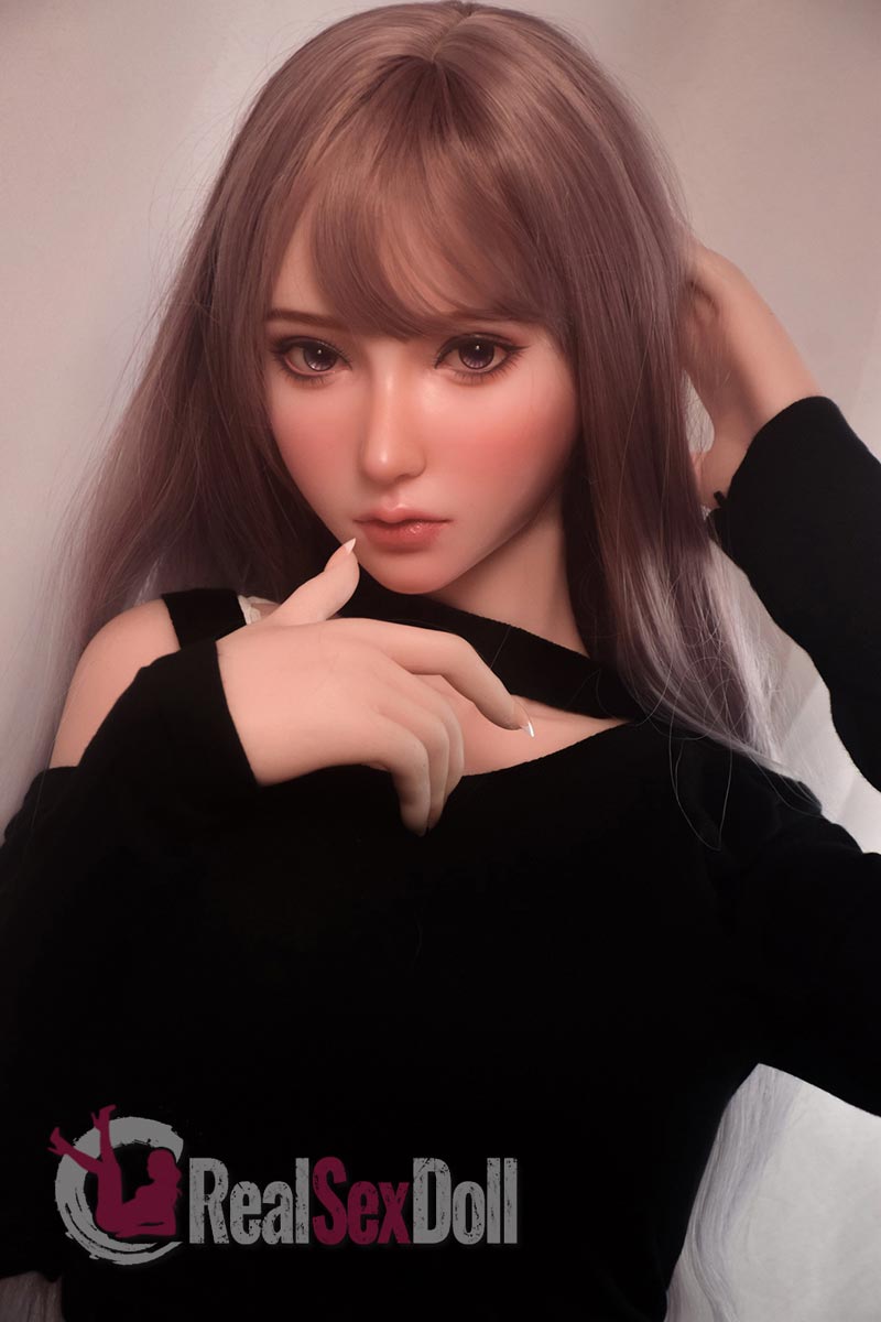 165cm/5ft5 Elsababe Doll Mizushima Suzuran — 165cm — SILICONE