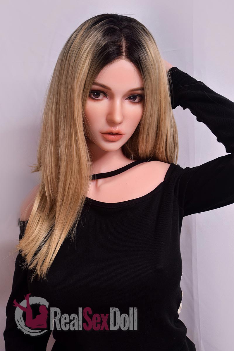 165cm/5ft5 Blonde Sex Doll Ivanka Ricci vista 2