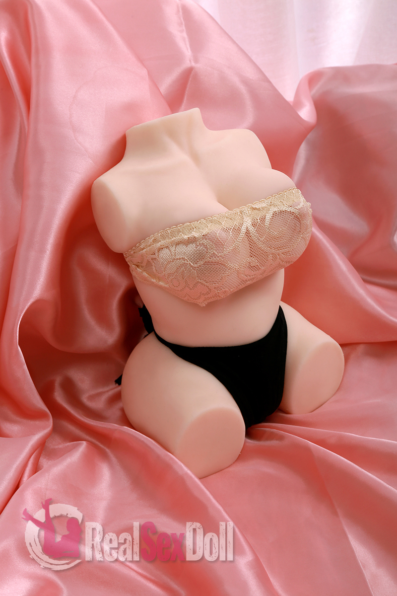 Sex Doll Torso Without Arms LinMei — 24cm — TPE