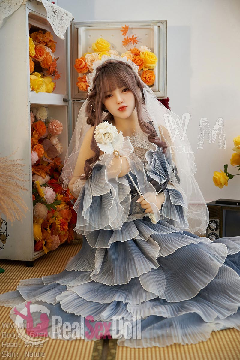 164cm/5ft4 D-cup Anime Sex Doll Kaliko vista 8