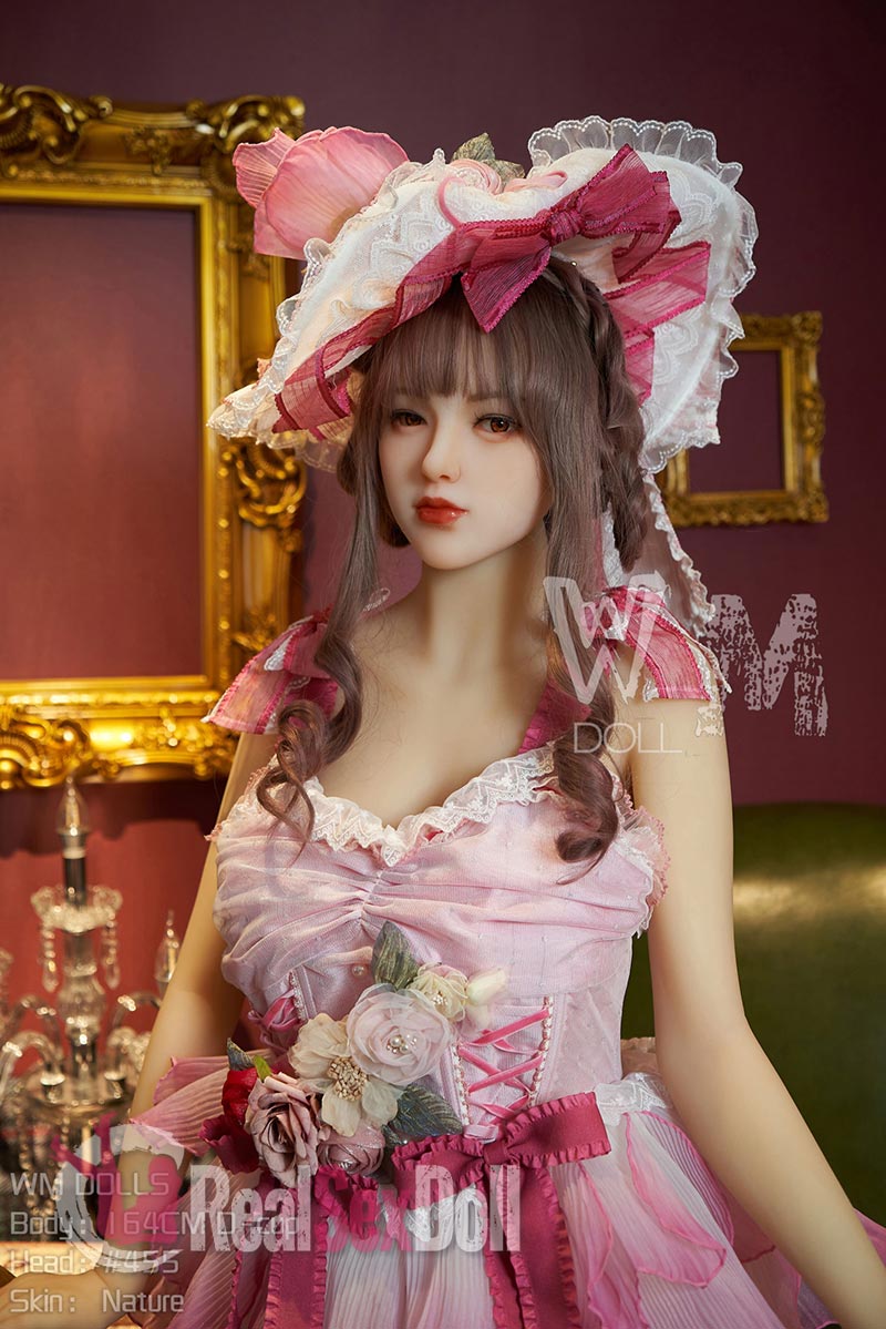 164cm/5ft4 D-cup Anime Sex Doll Kaliko — 164cm — TPE
