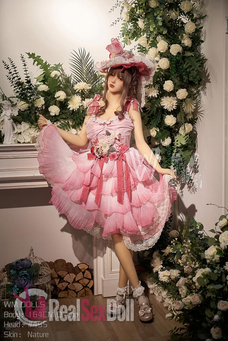 164cm/5ft4 D-cup Anime Sex Doll Kaliko vista 3
