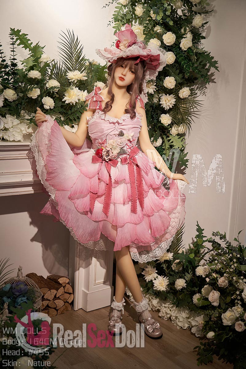 164cm/5ft4 D-cup Anime Sex Doll Kaliko vista 2