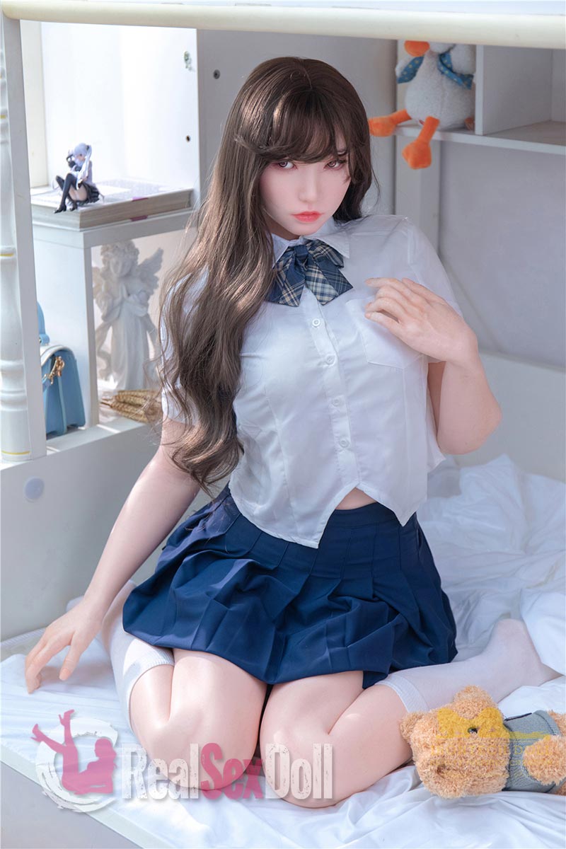 168cm/5ft6 B-cup Skinny Sex Doll Suki With Head S20 vista 8
