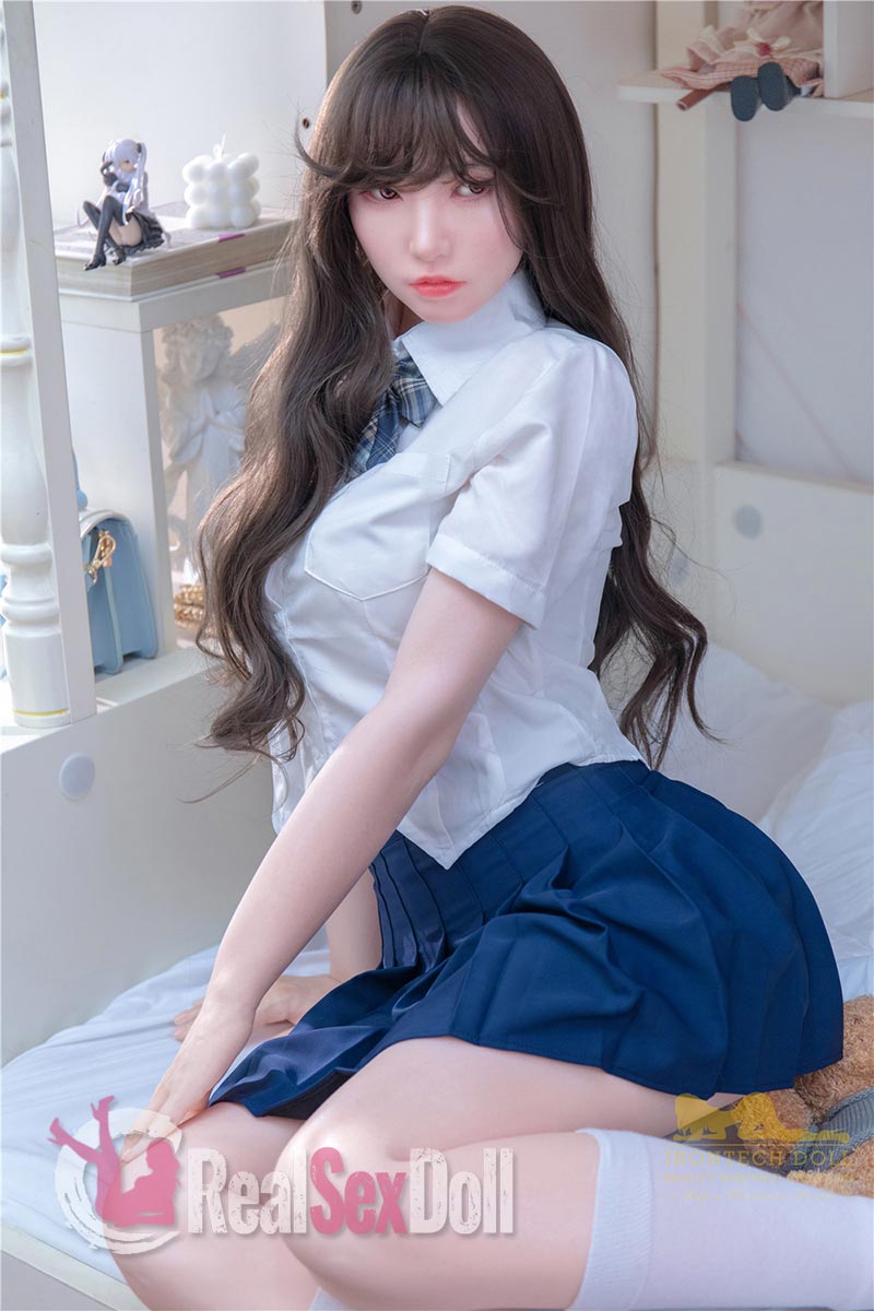 168cm/5ft6 B-cup Skinny Sex Doll Suki With Head S20 vista 5