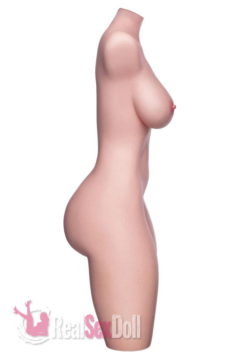 Large Breasts Full Silicone Sexy Sex Doll Torso Monica vista 6
