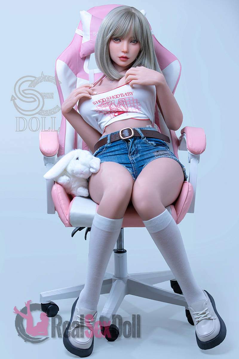 157cm/5ft2 H-cup Sexy Curvy Sex Doll Akina vista 2