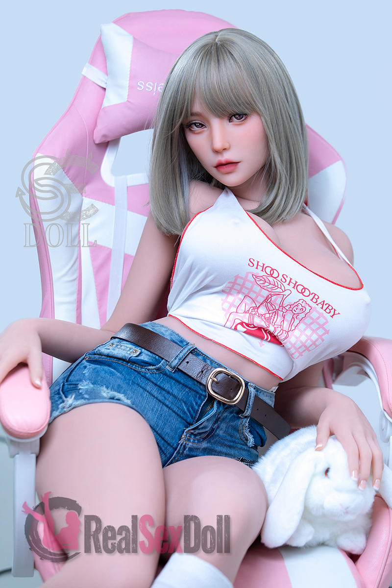 157cm/5ft2 H-cup Sexy Curvy Sex Doll Akina vista 3