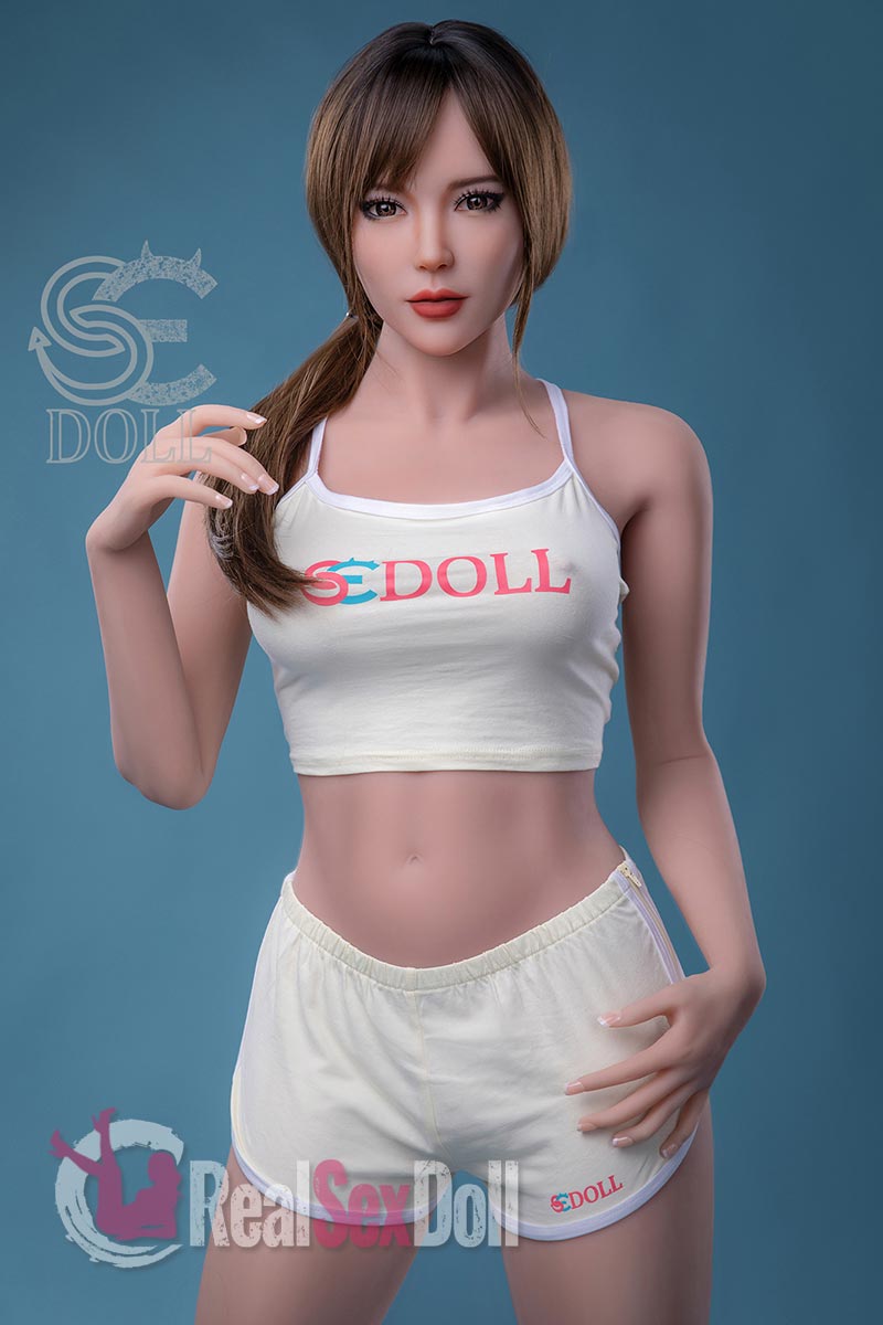 163cm/5ft3 E-cup Skinny Sex Doll Regina vista 3
