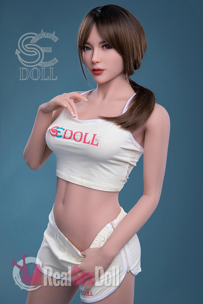 163cm/5ft3 E-cup Skinny Sex Doll Regina vista 7