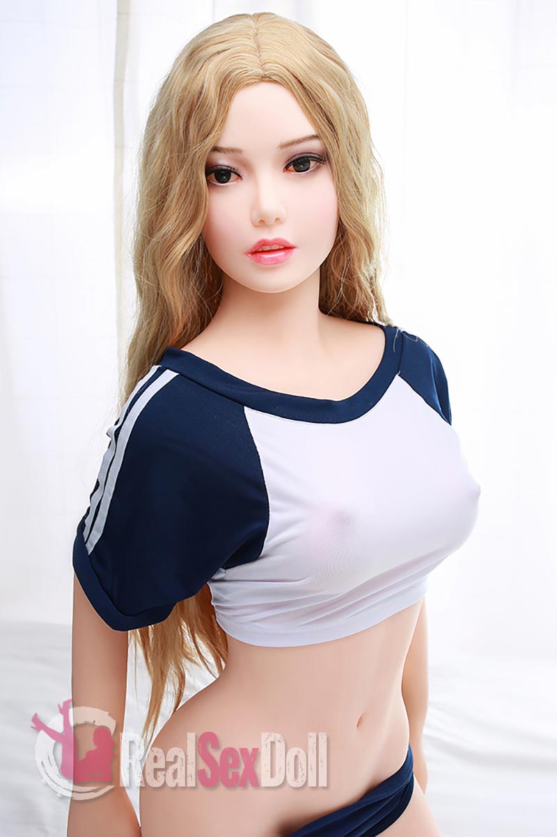148cm/4ft10 SY Skinny Sex Doll Kendra vista 6